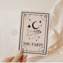 Search for fortune invitations Tarot