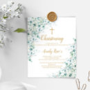 Search for princess christening invitations Watercolor