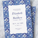 Search for mediterranean save the dates Italian