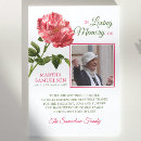 Search for in loving memory red roses cards Floral