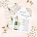 Search for sip sip hooray bridal shower invitations Pink