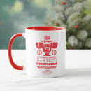 Search for christmoose mugs Clark griswold