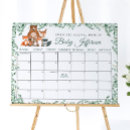 Search for date that calendars Guess due date