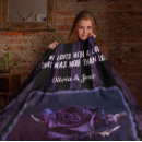 Search for gothic blankets Dark romance