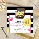 Search for treasure chest invitations Pirate