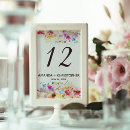 Search for pink yellow table cards Elegant