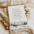 Search for ashes invitations Rustic