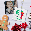 Search for elmo christmas tree decorations Toddler