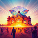 Search for psychedelic puzzles Abstract