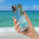 Search for tropical palm iphone cases Hawaii