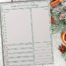 Search for christmas notepads to do list