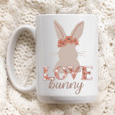 Search for love easter mugs Rabbit