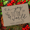 Search for country style christmas cards Family photo