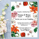 Search for tiger lily invitations Pink