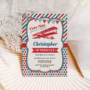 Search for pilot birthday invitations Aeroplane