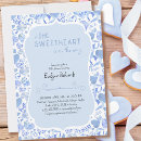 Search for little baby boy shower invitations Watercolor