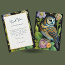 Search for owl cards Flowers