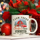 Search for christmas tree farm mugs Xmas
