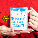 Search for students tears mugs School