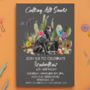 Search for day of the dead party invitations Watercolor