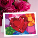 Search for emerald hearts cards Gemstone