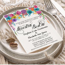 Search for spanish fiesta invitations Watercolor