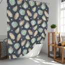Search for coastal shower curtains Nautical