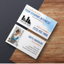 Search for cleaning service logo business cards Cleaner
