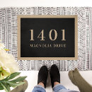 Search for house number signs Housewarming
