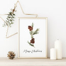 Search for minimalist christmas tree art Watercolor