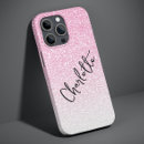 Search for pink glitter cases Birthday
