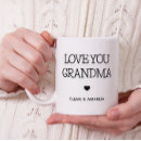 Search for heart mugs photo grid