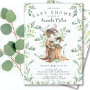 Search for moose baby shower Greenery