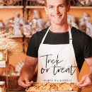 Search for horror aprons Scary