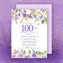 Search for purple invitations Elegant