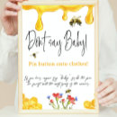 Search for bumble bee baby shower games Honey