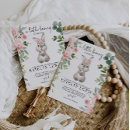 Search for bunny baby shower It's a girl