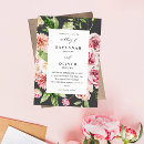 Search for peach and grey wedding invitations Modern