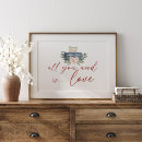 Search for vintage valentine posters Floral