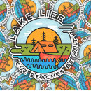 Search for funny camping stickers Beach