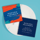 Search for thick business cards Abstract