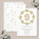 Search for watercolor elephant baby shower invitations Minimalist