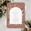 Search for sedona invitations Watercolor