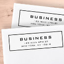 Search for elegant chic return address labels Budget