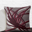 Search for abstract pattern cushions grey