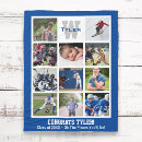 Search for senior graduation blankets Photo collage