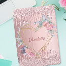 Search for floral ipad cases girly