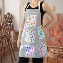 Search for art teacher aprons Pattern