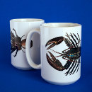 Search for vintage crab mugs Sea