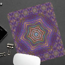 Search for mandala mousepads Psychedelic